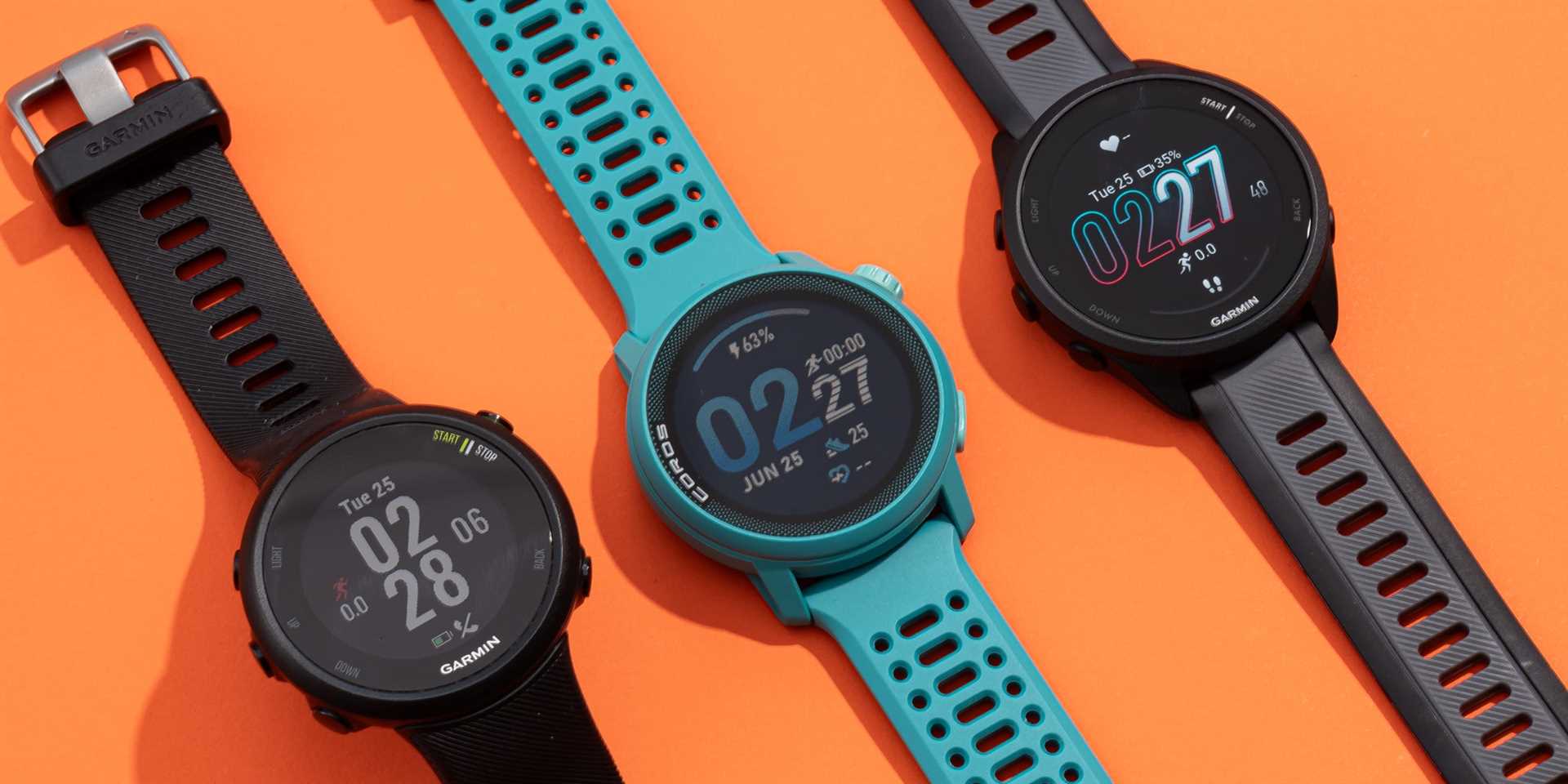 Best smartwatch for running and golf