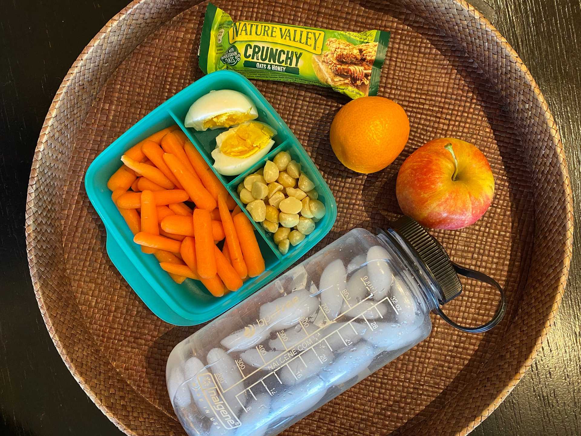 Best snacks for golf course