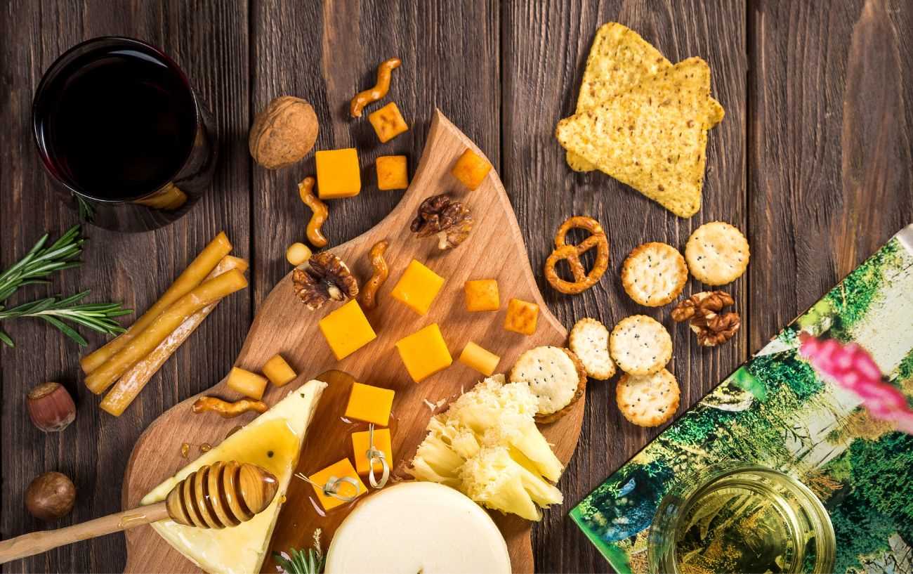 Best snacks for golf