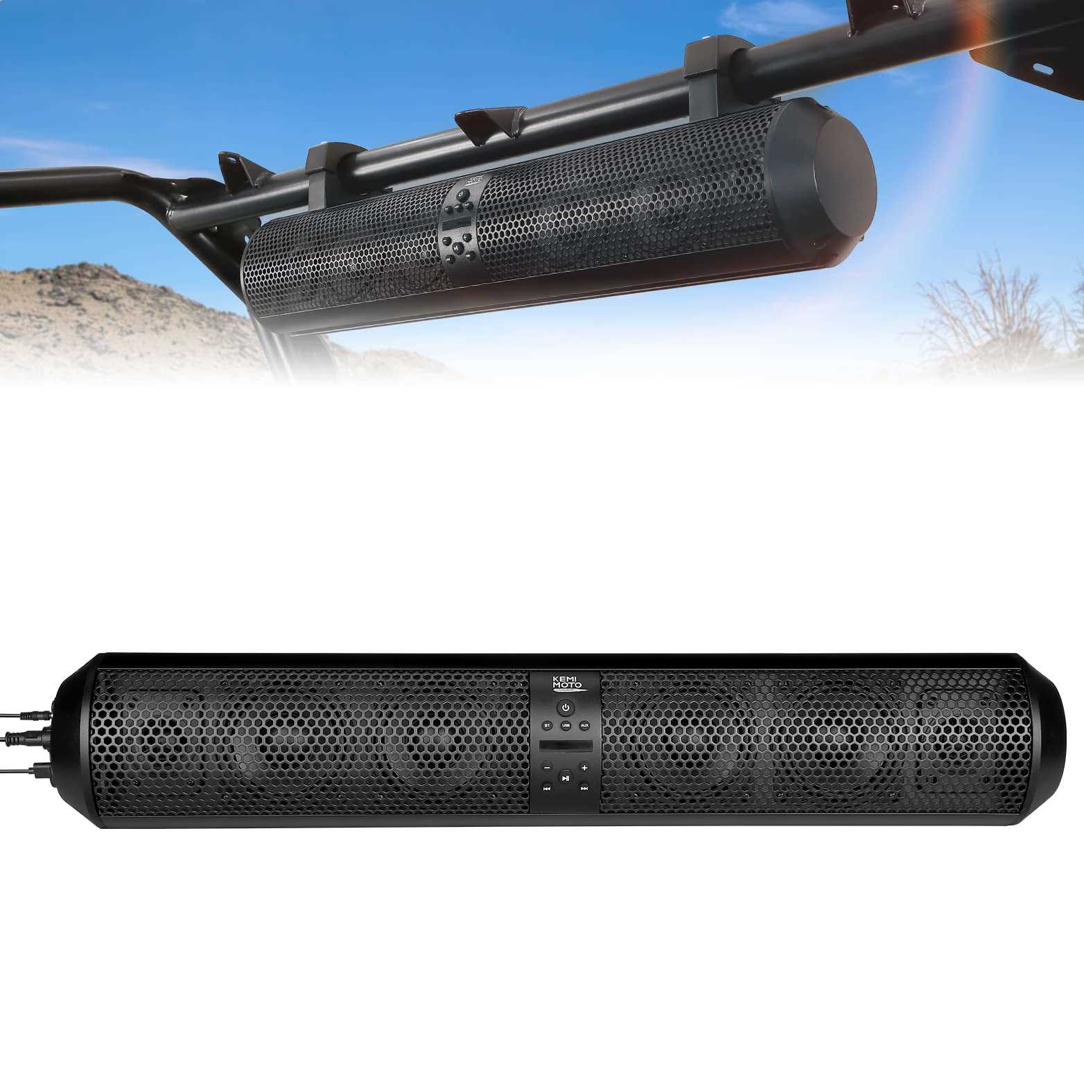 Best soundbar for golf cart