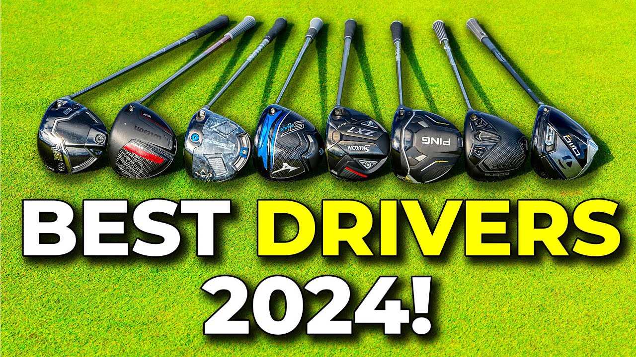 Best sounding driver golf