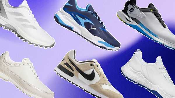 Best spikeless golf shoes for wide feet