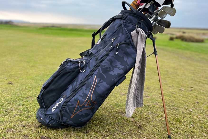 Best standing golf bags