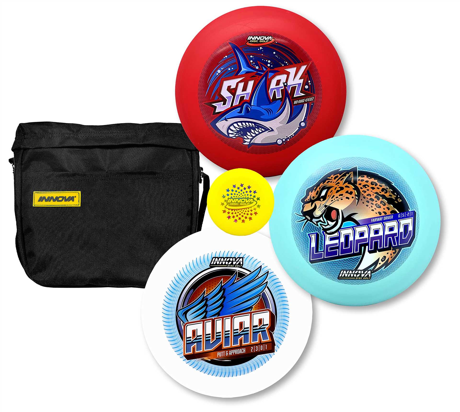Best starter disc golf discs