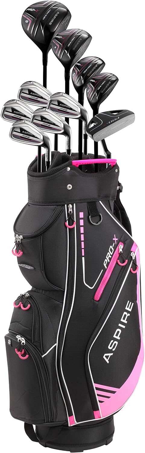Best starter golf clubs for women