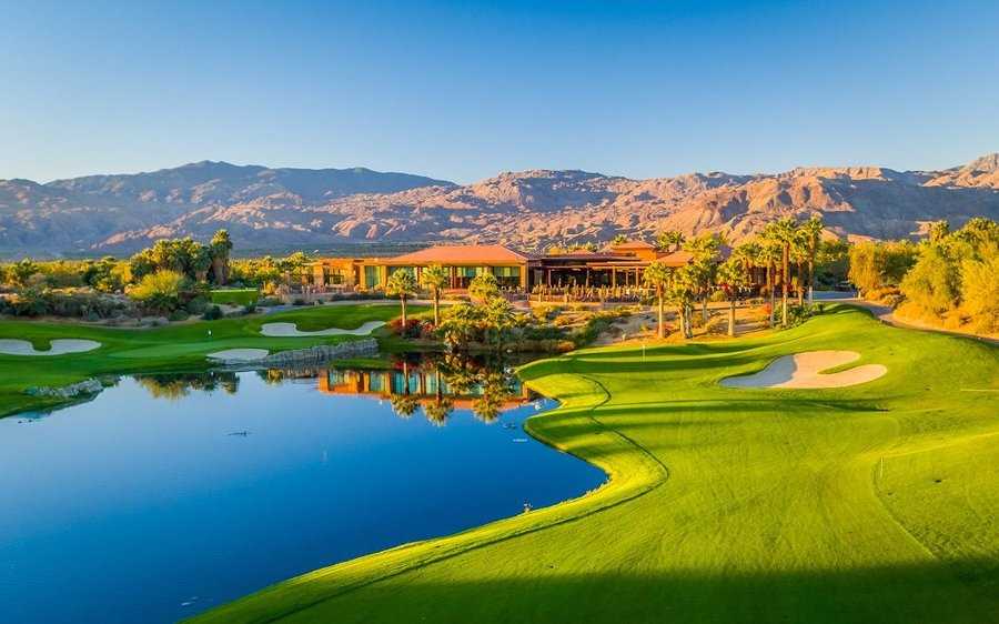 Best stay and play golf packages in palm desert