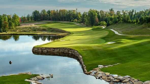 Best stay and play golf packages in pennsylvania