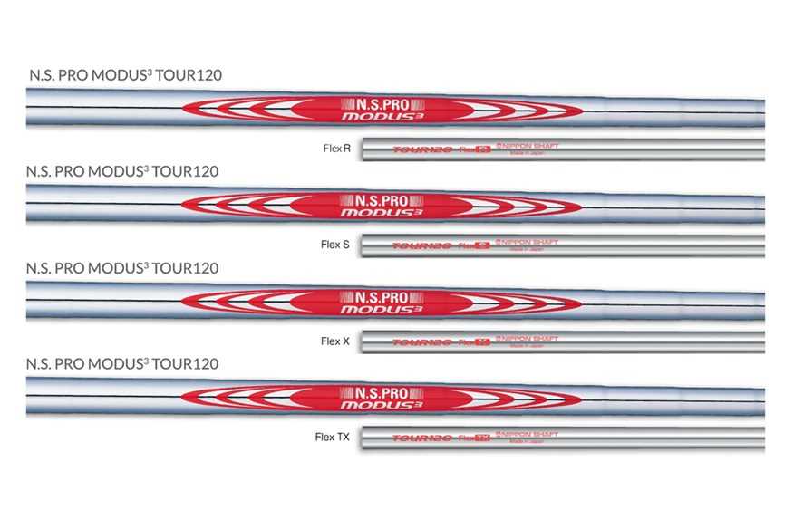 Best steel golf shafts for irons