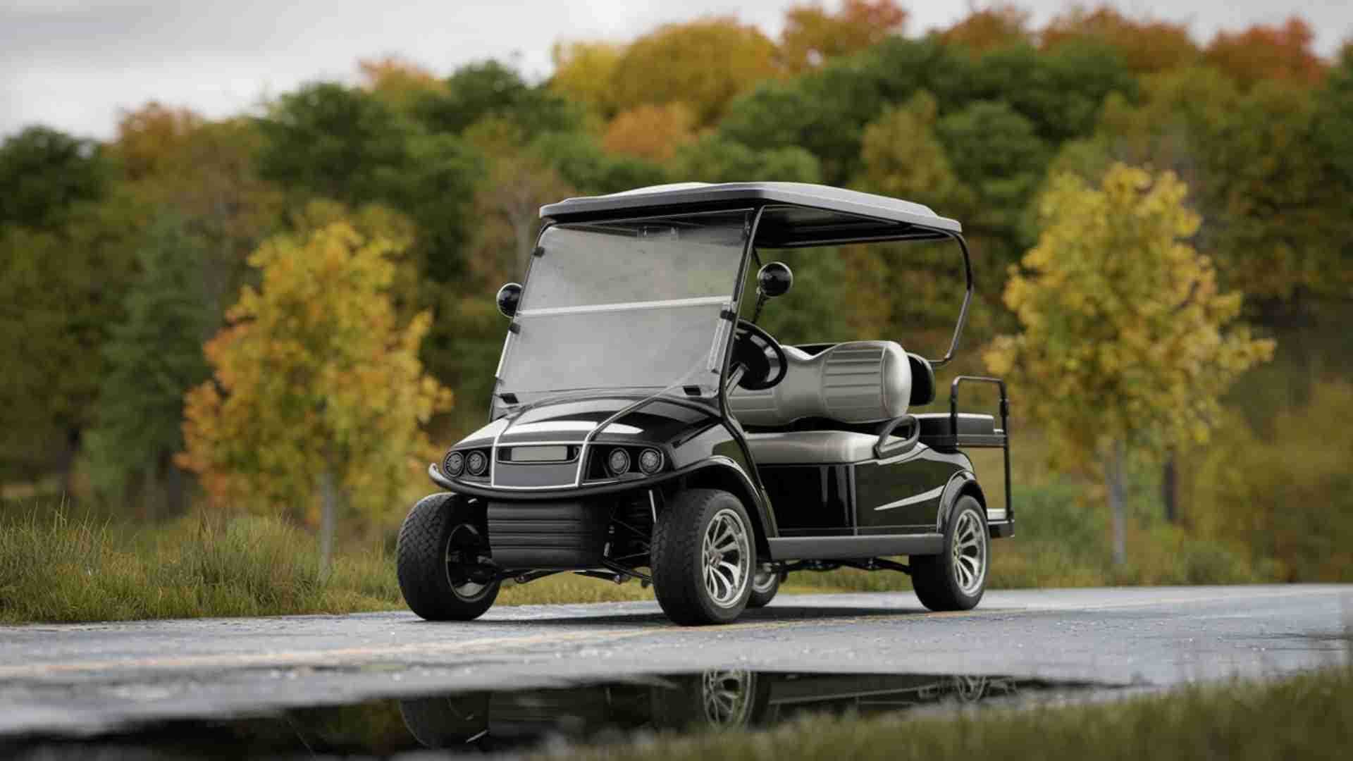 Best street legal golf cart
