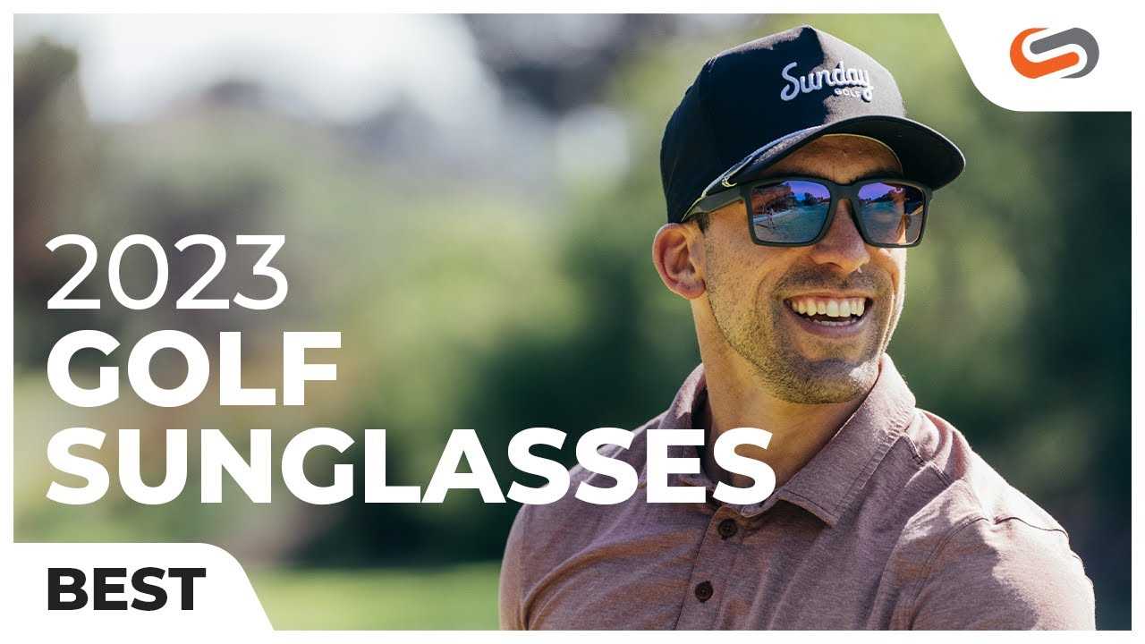Best sun glasses for golf