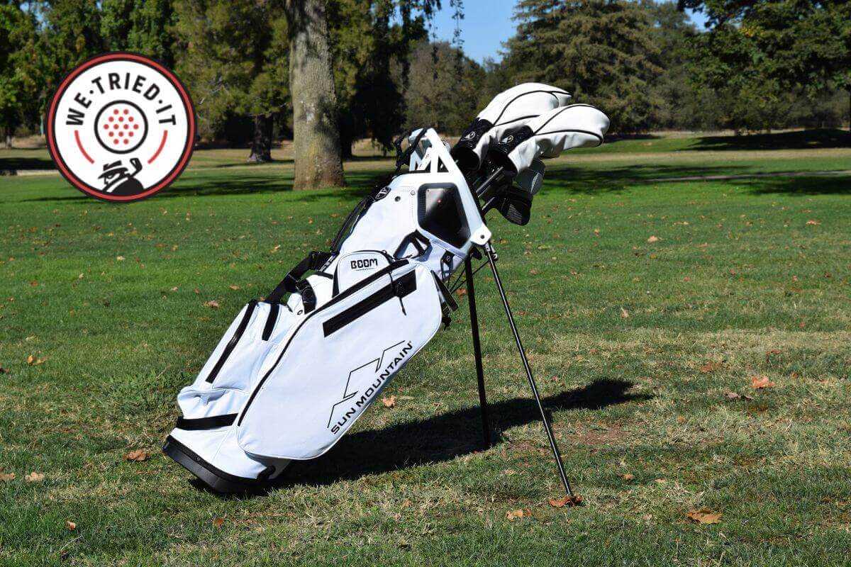 Best sun mountain golf bag
