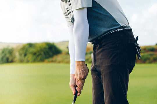 Best sun sleeves for golf
