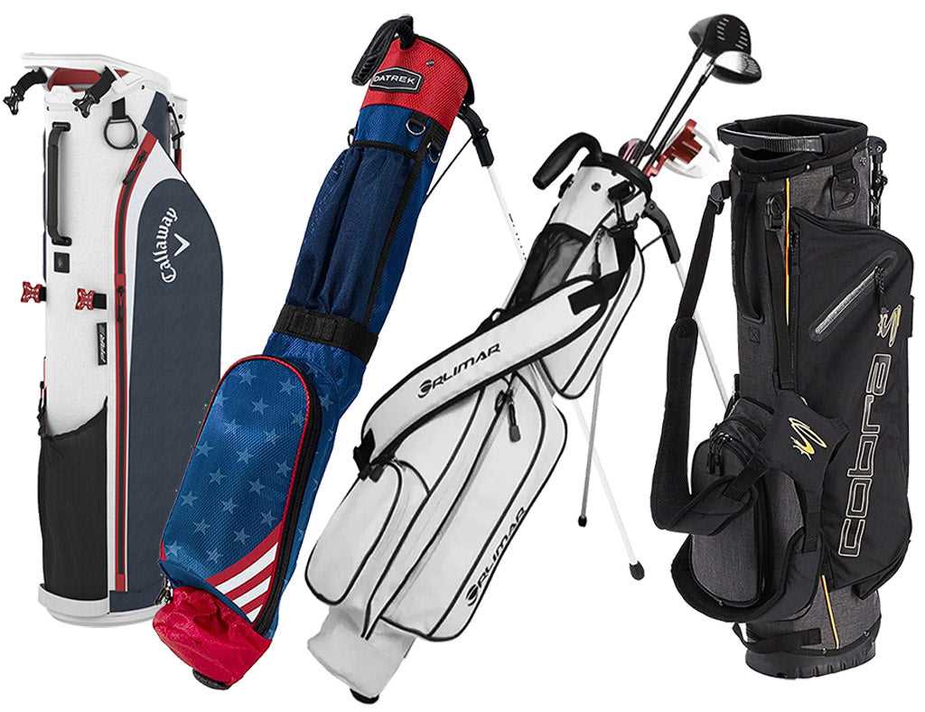 Best sunday bag golf