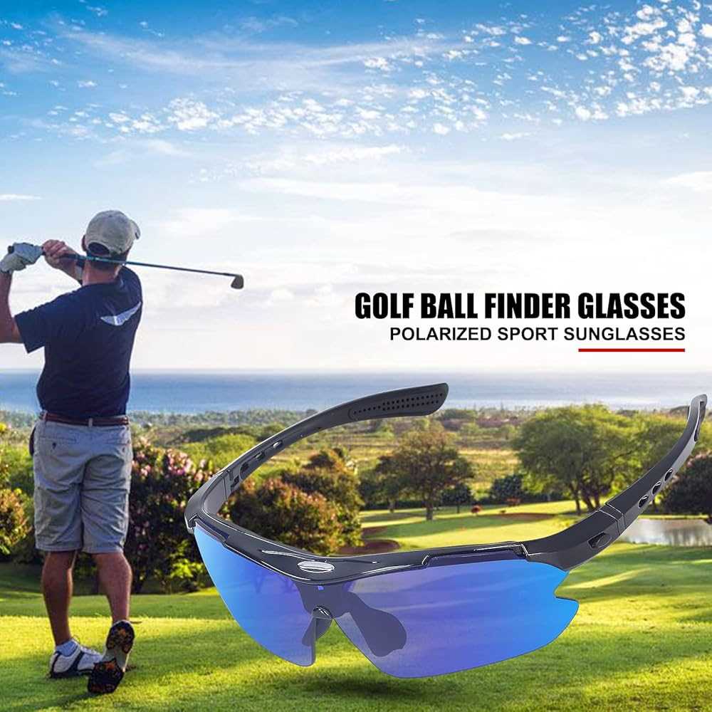 Best sunglasses to see golf ball