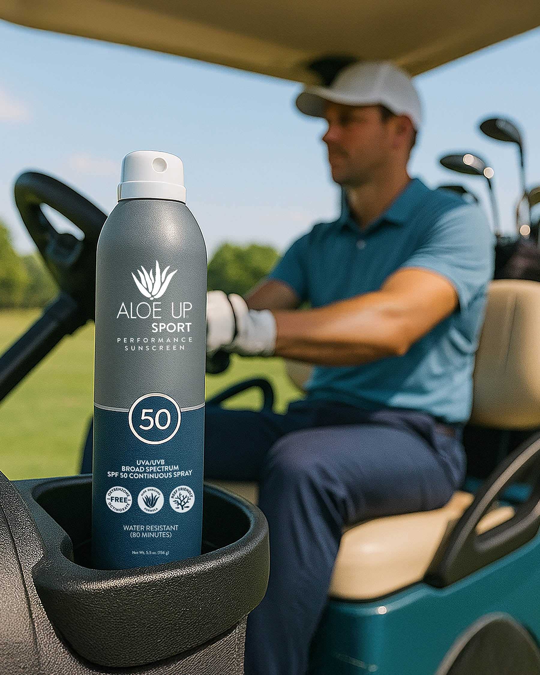 Best sunscreen for golf