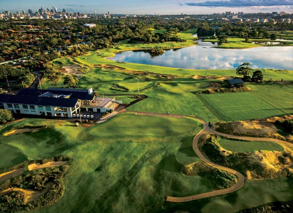 Best sydney public golf courses