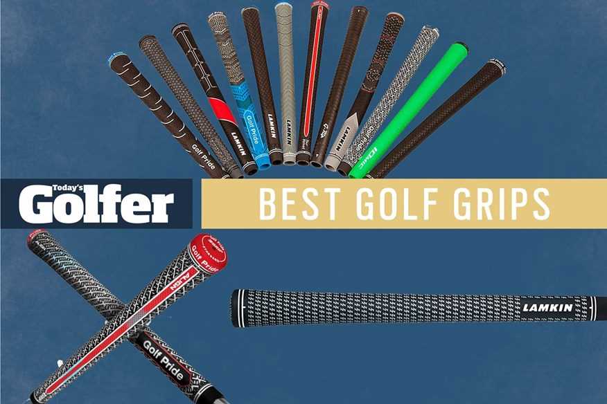 Best tacky golf grips