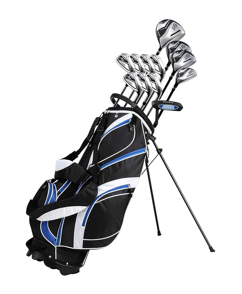 Best tall men's golf club set