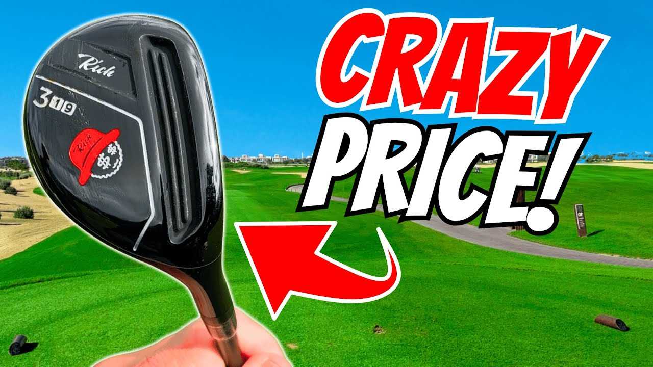 Best temu golf clubs