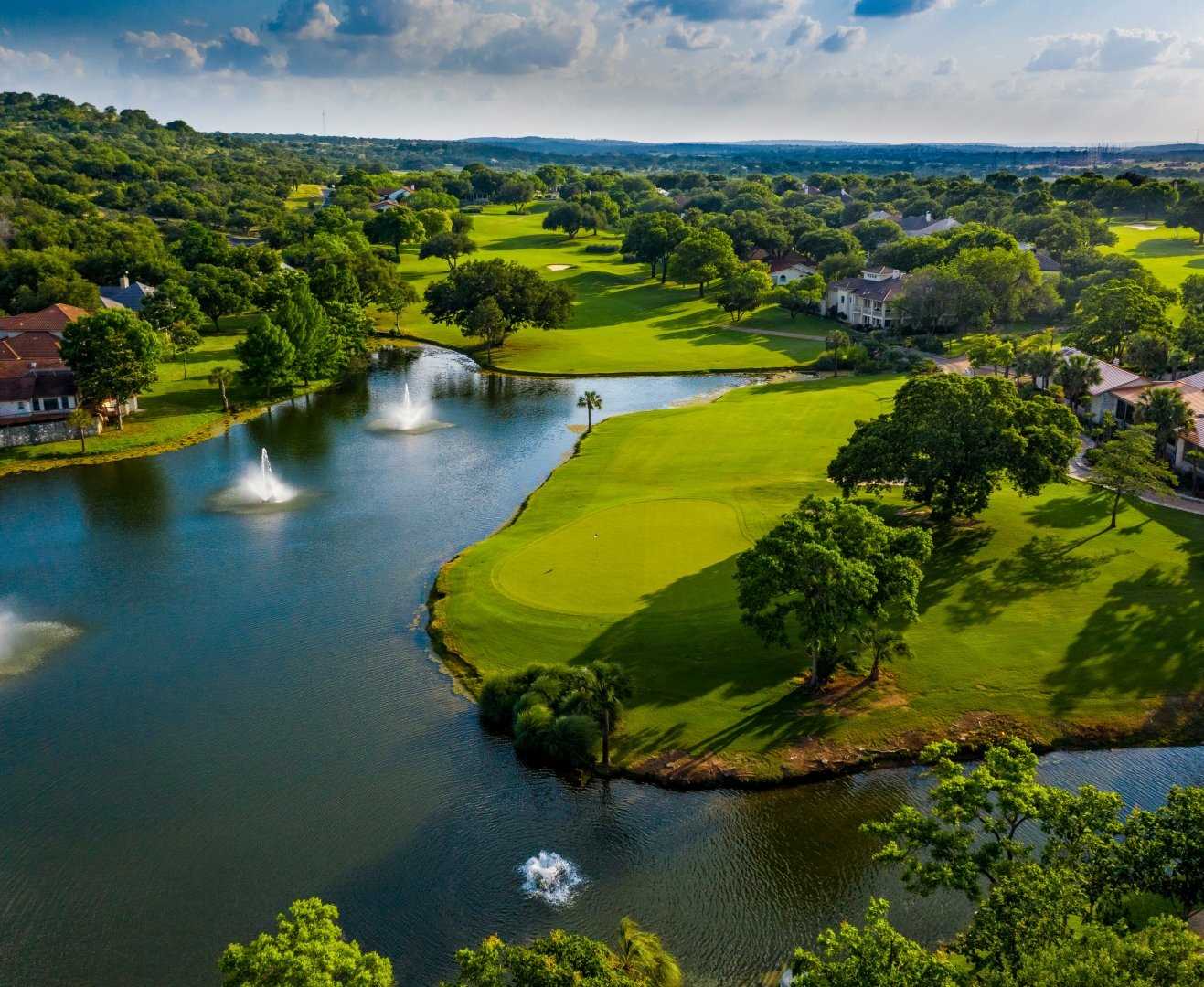 Best texas golf vacations