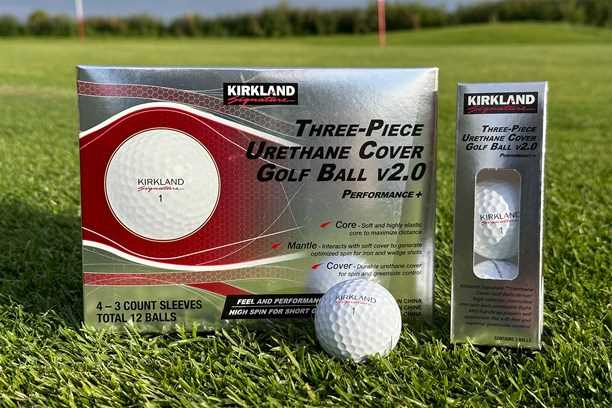 Best three piece golf balls