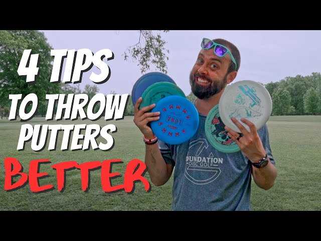 Best throwing putters disc golf