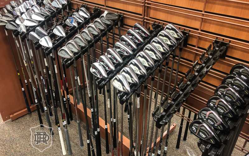 Best time to purchase golf clubs