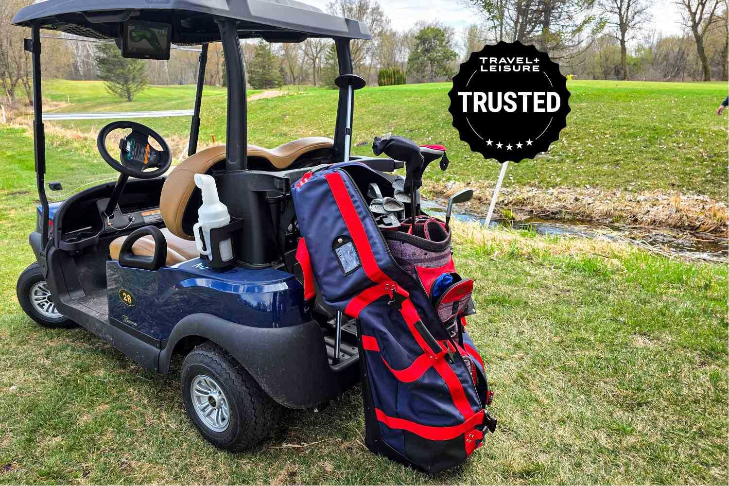 Best travel case for golf clubs