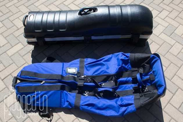 Best travel golf bags for airlines