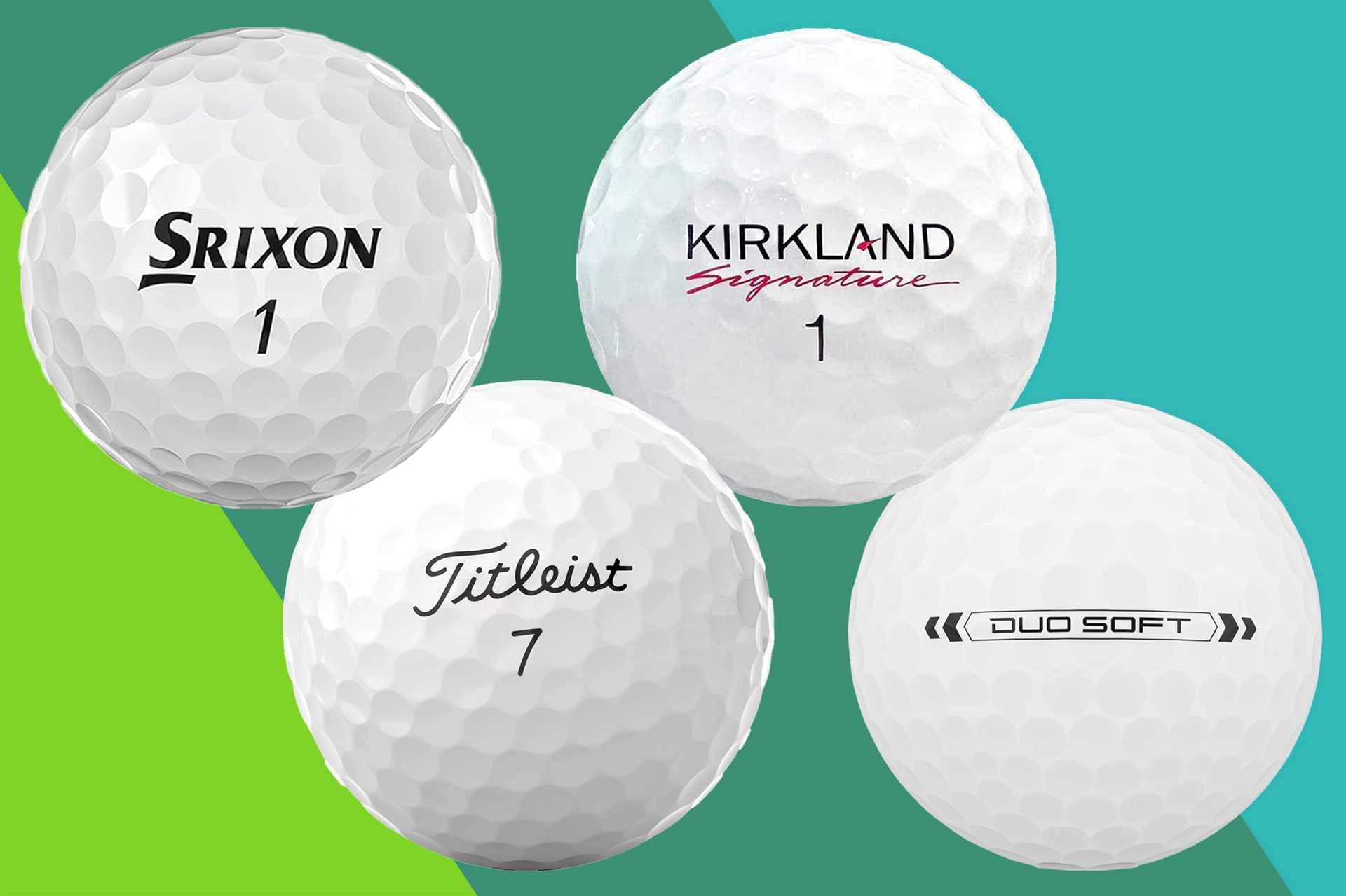 Best two piece golf ball
