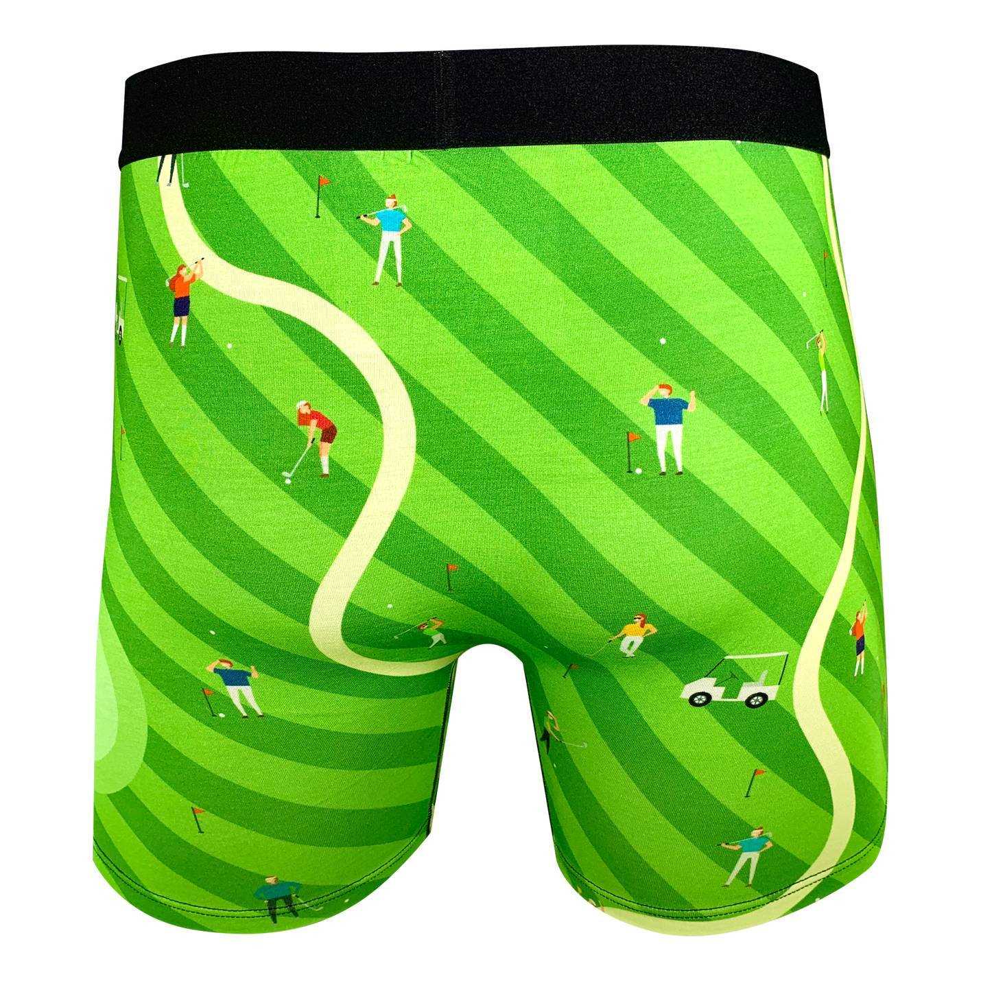Best underwear for golf