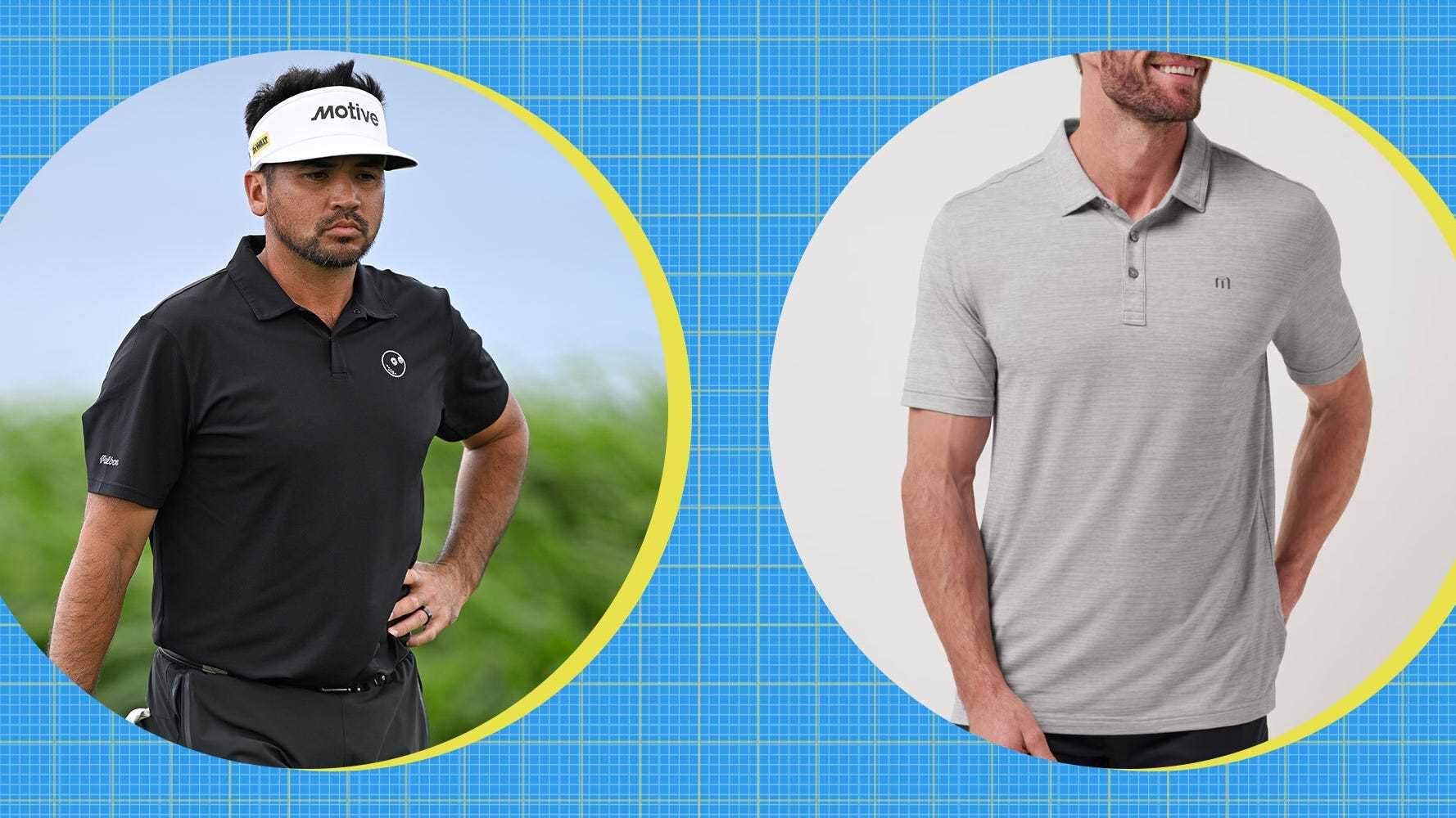 Best untucked golf shirts