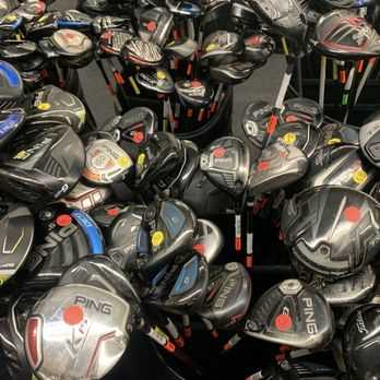 Best used golf sets