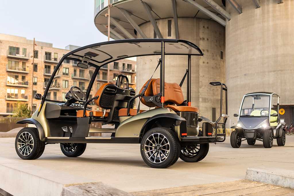 Best utility golf cart