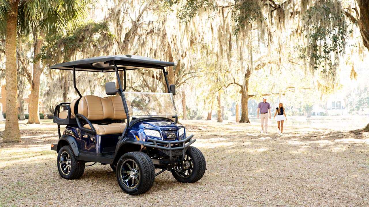Best value golf carts