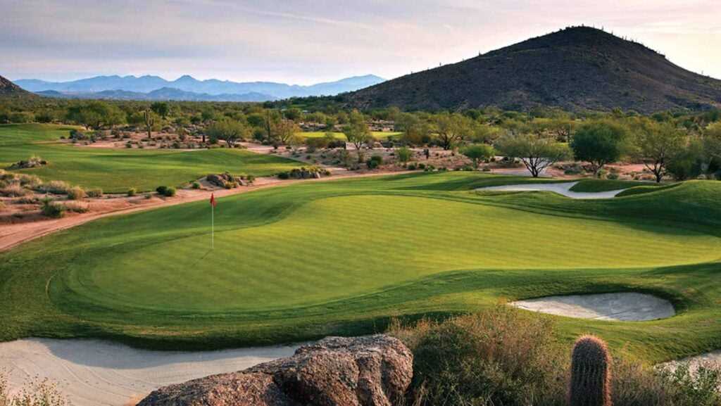 Best value golf courses in scottsdale
