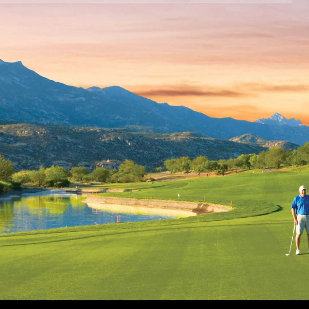 Best value golf courses in tucson