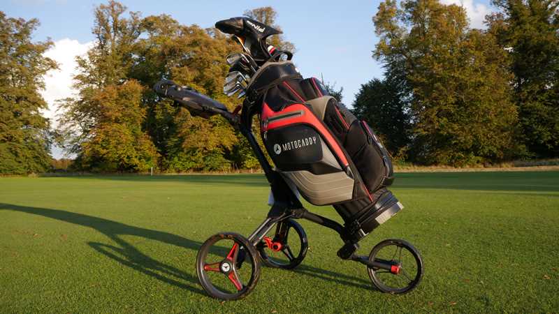 Best value golf push cart