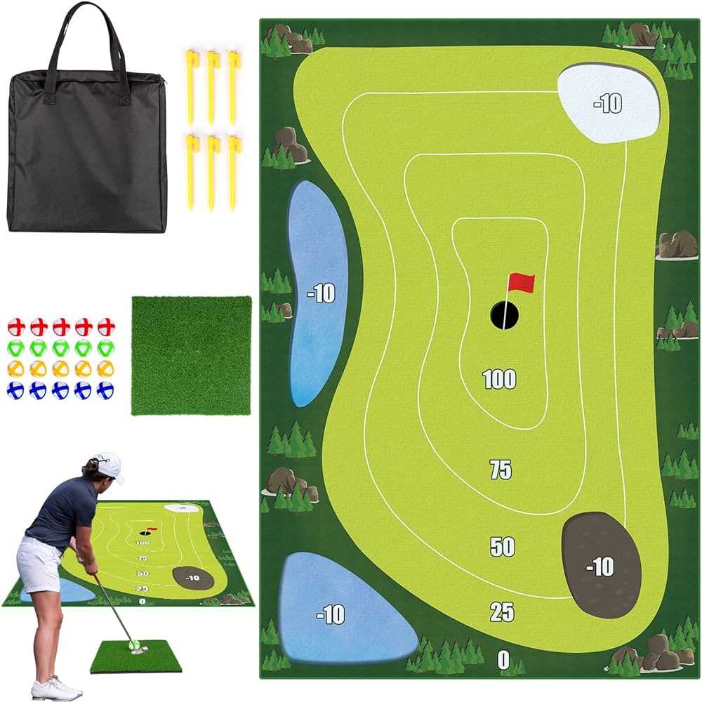 Best velcro golf game