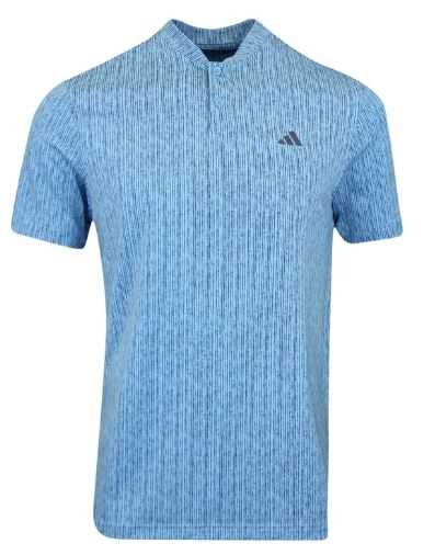 Best vertical stripe golf polo