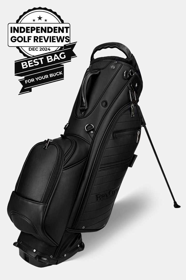 Best vessel golf bag