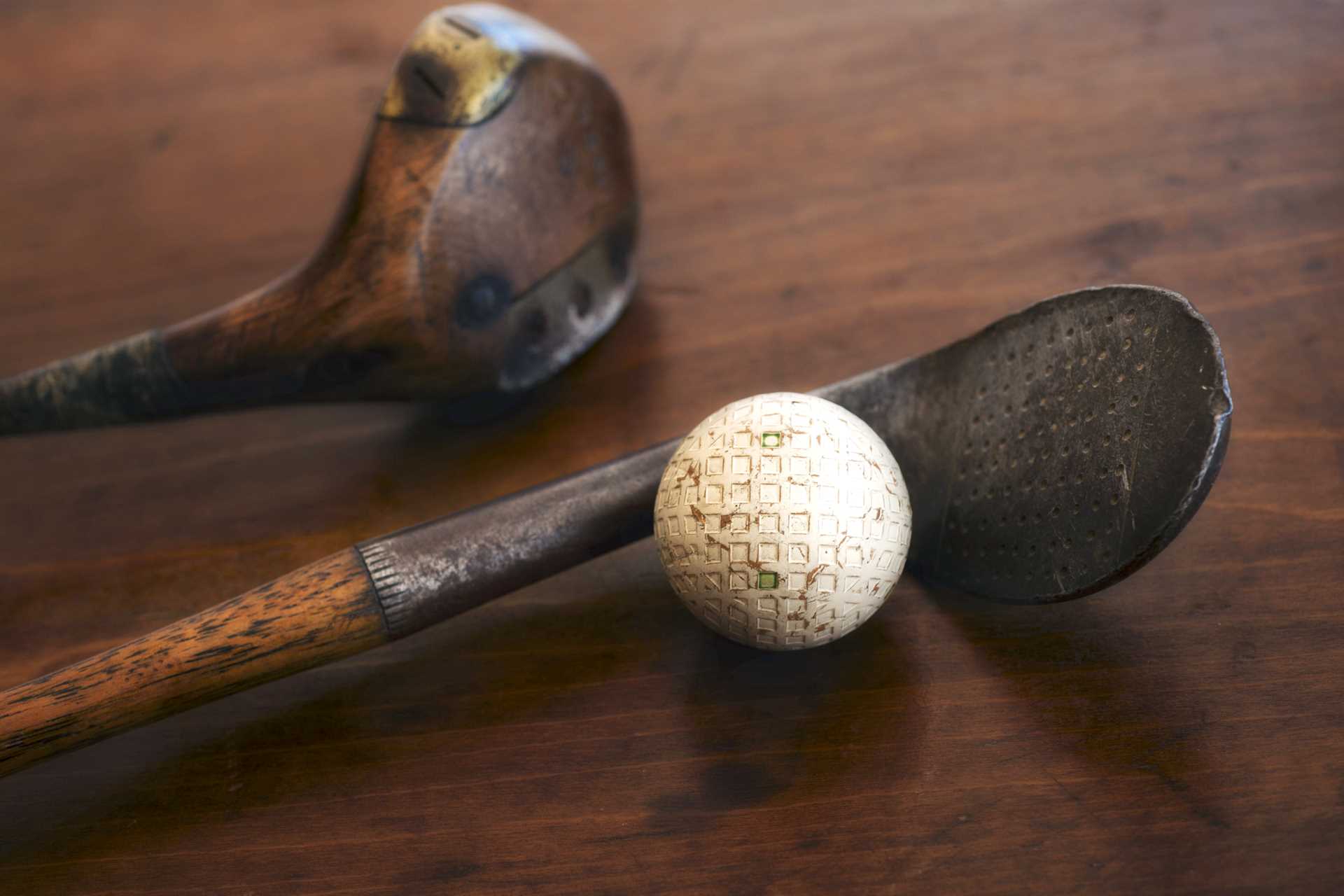 Best vintage golf clubs