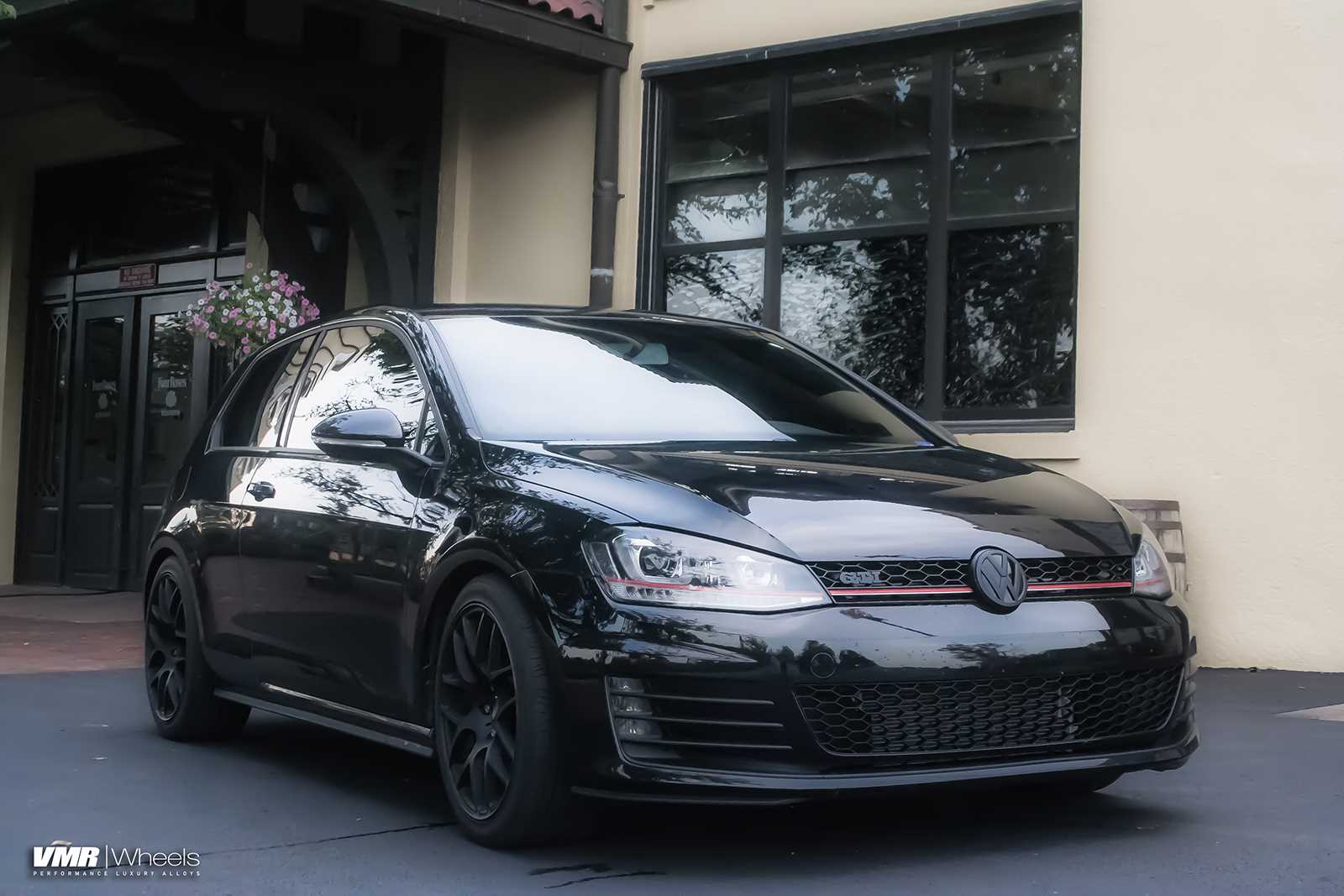 Best vw golf to modify