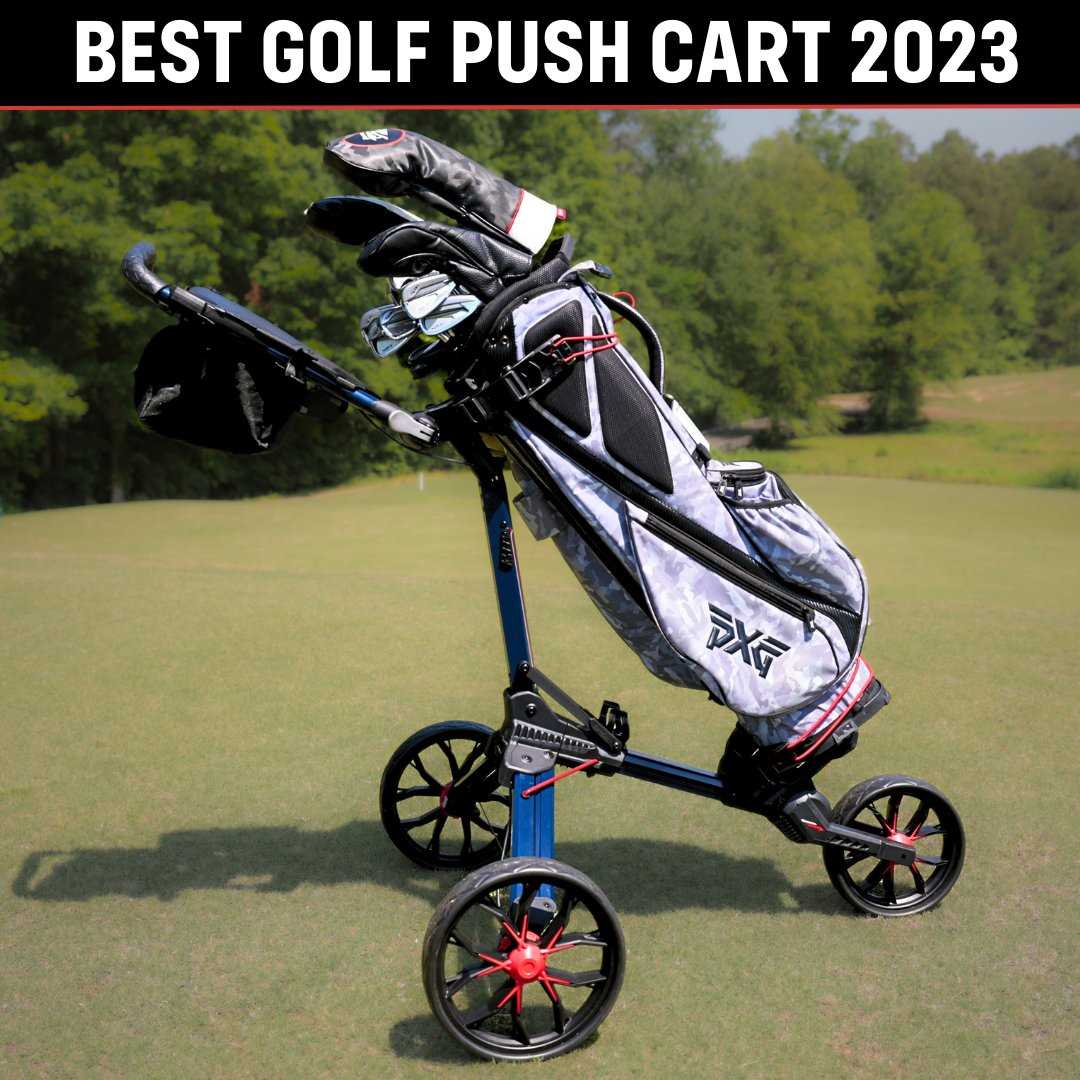 Best walking cart for golf
