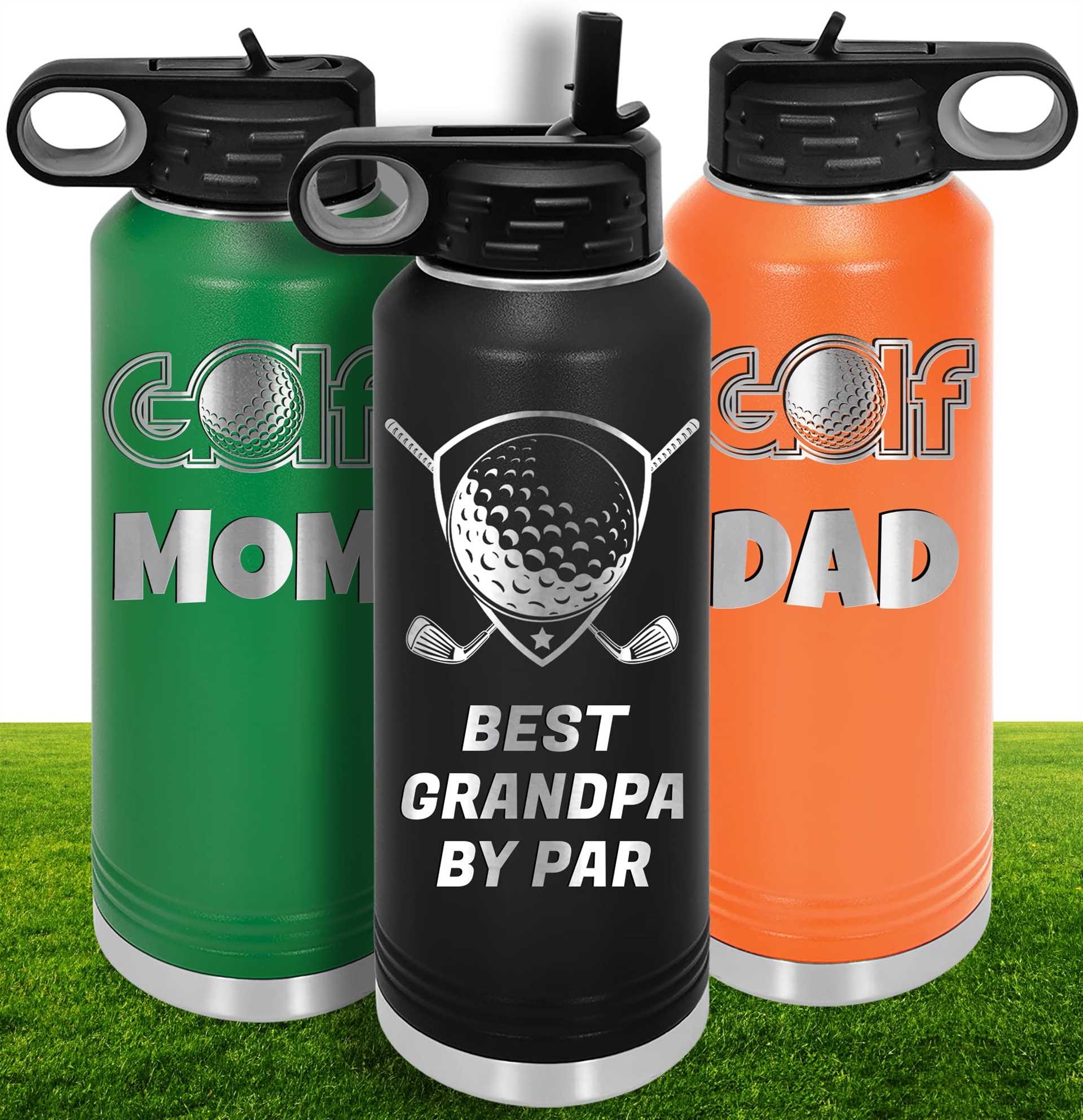 Best water bottle for golf