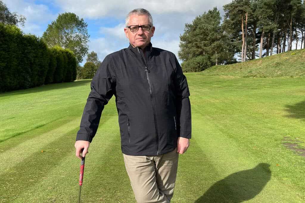 Best waterproof golf jackets