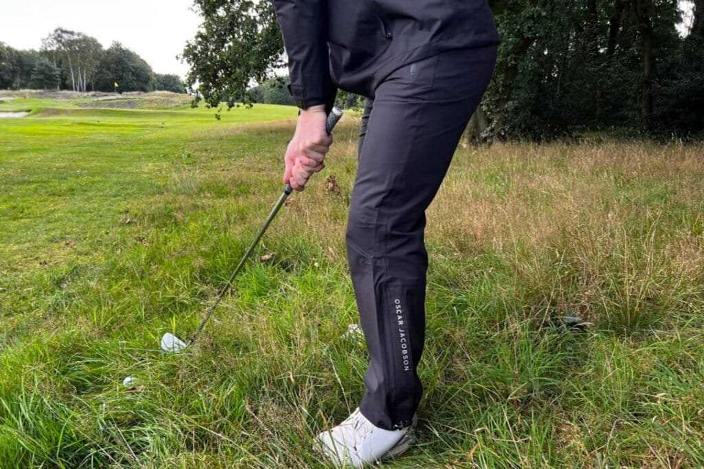 Best waterproof golf trousers