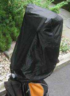 Best way to fly with golf clubs