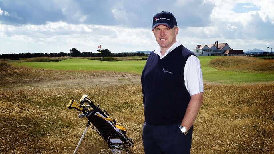 Best way to rent golf clubs