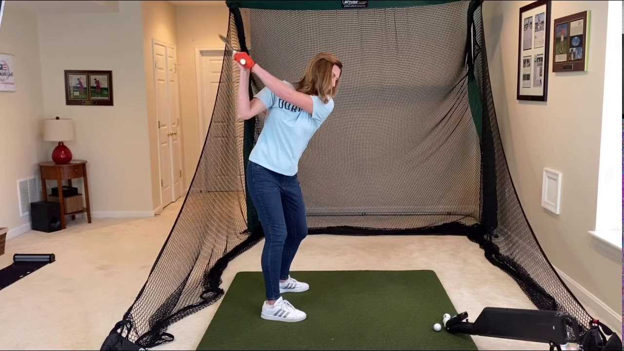 Best ways to practice golf at home
